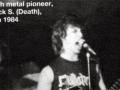 chuck-schuldiner early