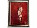Red Male Figure