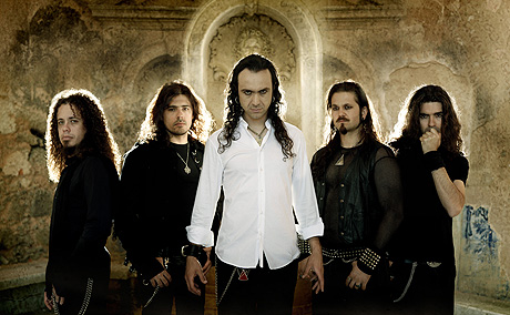 moonspell band