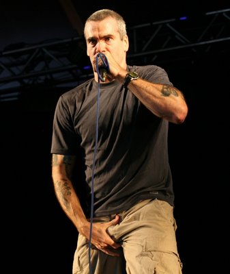 henry rollins show