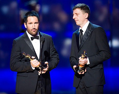 Trent Reznor Wins Oscar