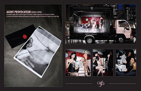 agent provocateur cheeky copies