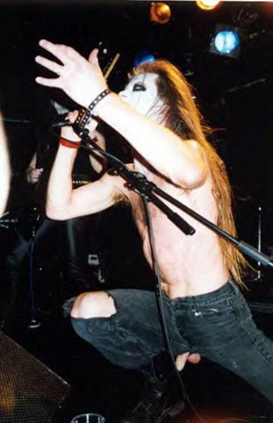 Taake Hoest penis photo