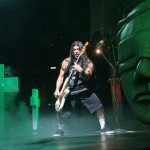 Metallica 3d film mexico