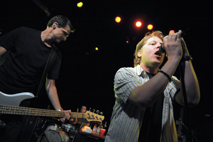 the offspring live