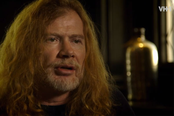 DAVE MUSTAINE 2015