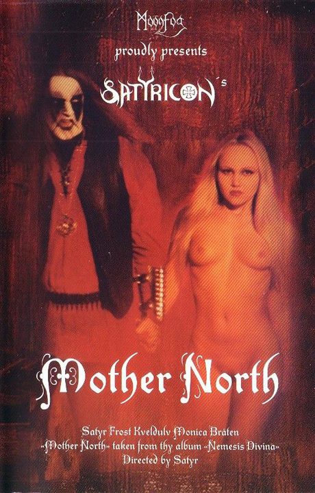 SATYRICON mother north early photos monica censored