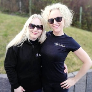 Nordic Folk Sisters Power