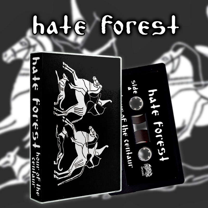hate forest 2020 hour of the centaur