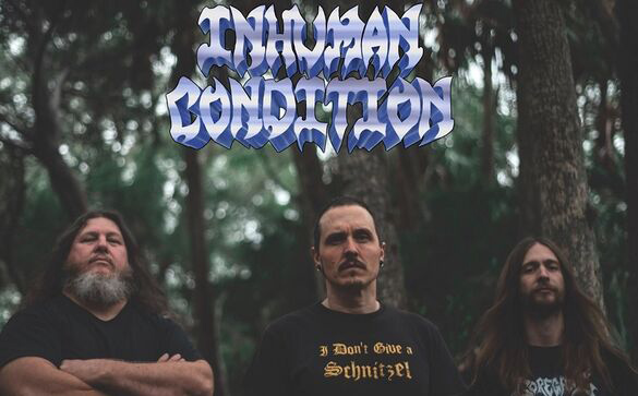 inhuman condition releases tyrantula teaser debut album out in june image