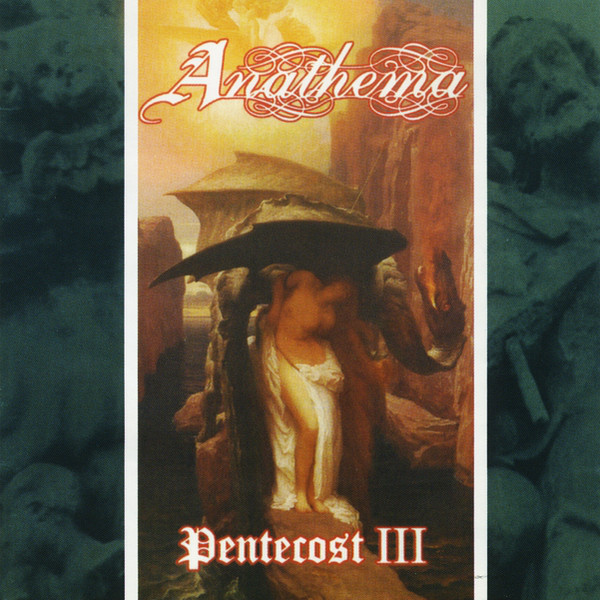 Аnathema band Pentecost III