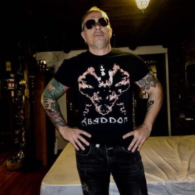 Бывший барабанщик VENOM Abaddon: «Fuck cancer»