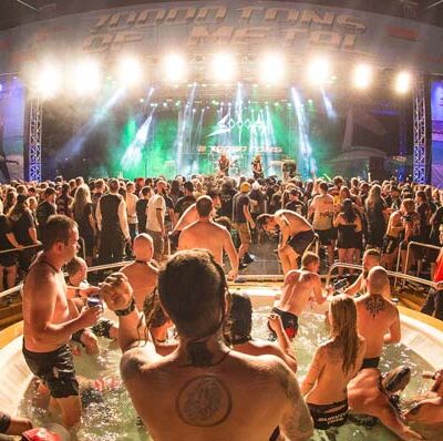 Отпуск и фестиваль мечты: круиз 70000 Tons Of Metal