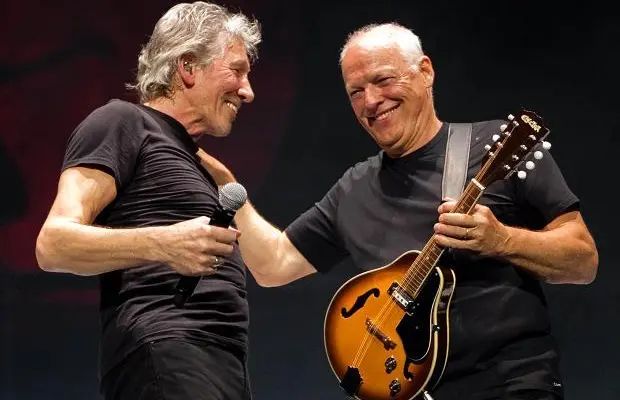 David Gilmour vs Roger Waters