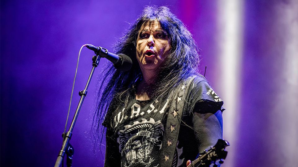 wasp blackie lawless latest
