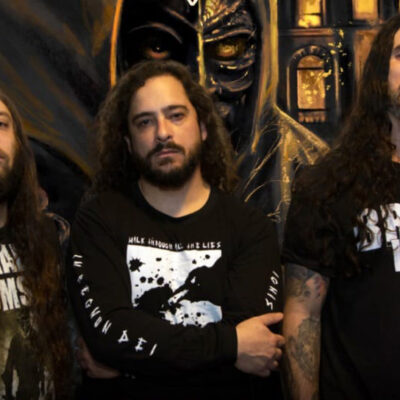 В копилку дэз-метал релизов года: REBAELLIUN в новом составе выпускают «Under The Sign Of Rebellion»