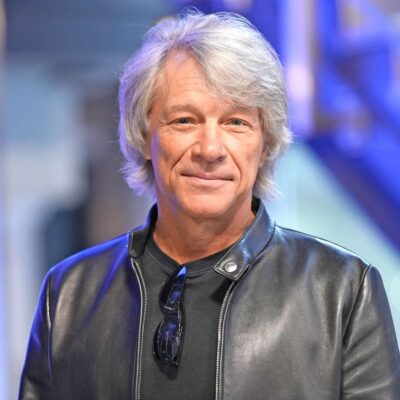 Jon Bon Jovi: «Два года назад мне в горло поставили пластиковый имплант»