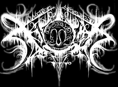 блэк-метал лого