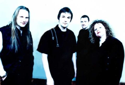 skyclad Graeme English
