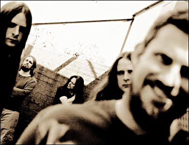 the haunted band