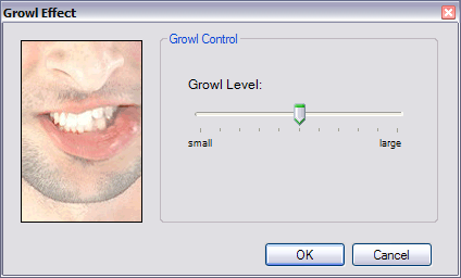 growl voice