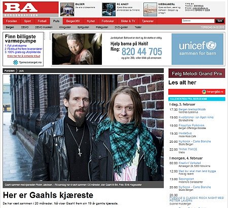 gaahl and his boyfriend