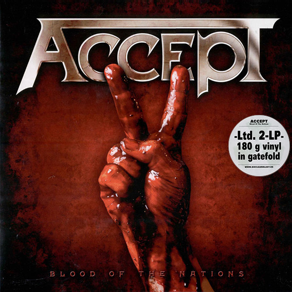 Blood Of The Nations