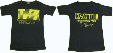 LedZeppelin shirt