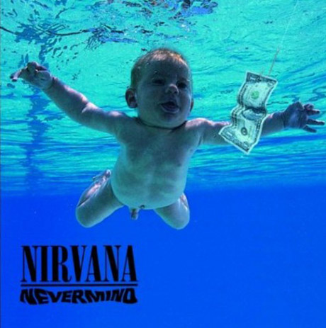 nevermind2011 nirvana