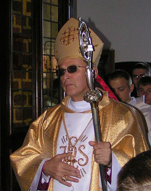 bishop poland