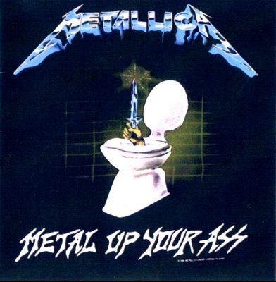 Metallica cover
