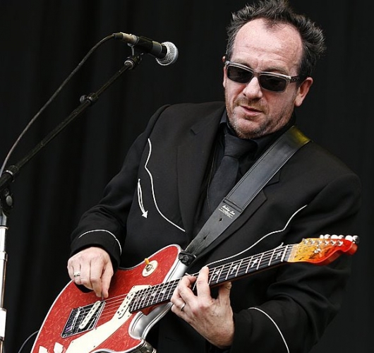 Elvis Costello