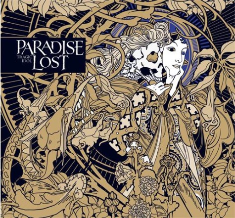 paradise lost tragic idol cover