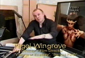 Nigel Wingrove