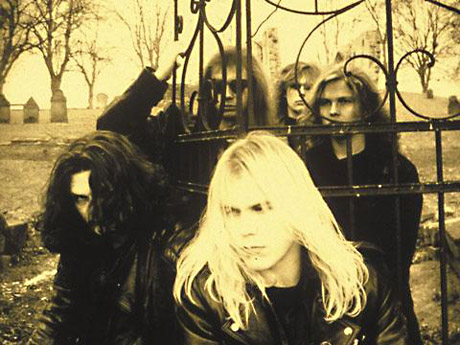 morgoth band gremany early