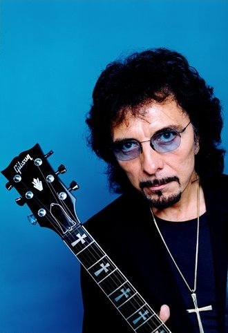 Tony eurovision Iommi