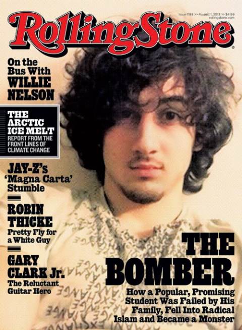 rollingstonebomber cover