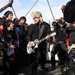 Metallica Antarctica James rages