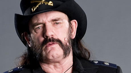 motorhead lemmy 2014