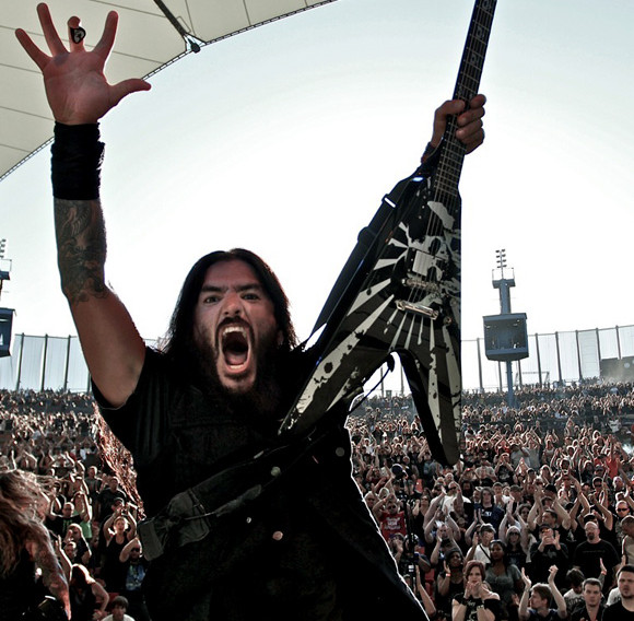 Machine Head Robb Flynn