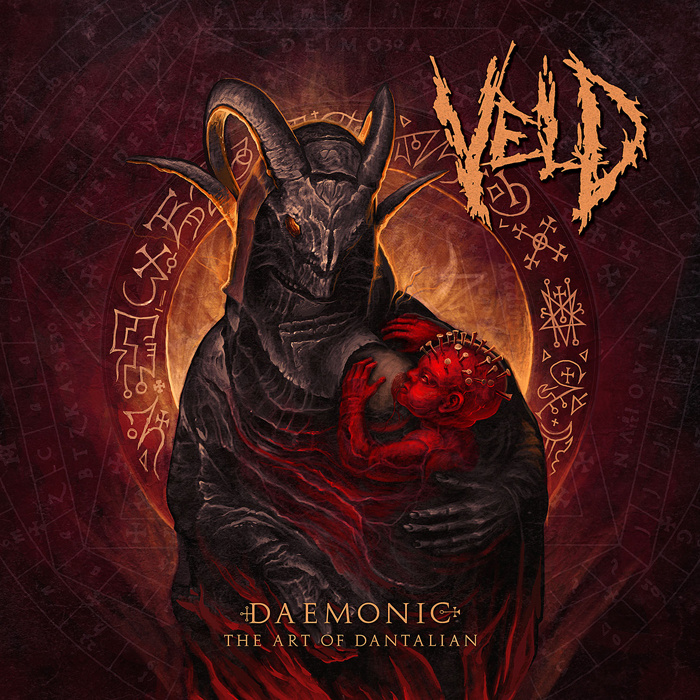 VELD DAEMONIC The Art Of Dantalian