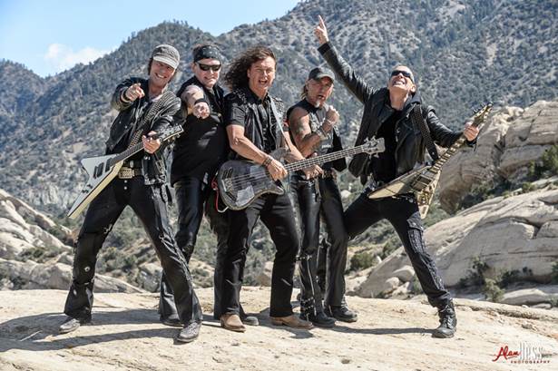 accept band 2015