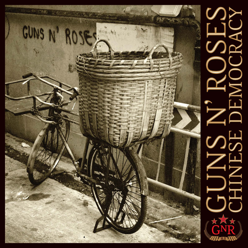 Guns N Roses Chinese Democracy