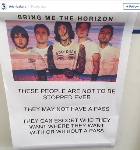 bring me the horizon