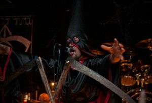 CULT OF FIRE