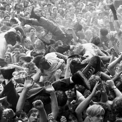 Опрос: 70% меломанов предпочтут хороший концерт хорошему сексу Опрос: 70% меломанов предпочтут хороший концерт хорошему сексу