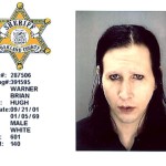 Marilyn Manson 2001