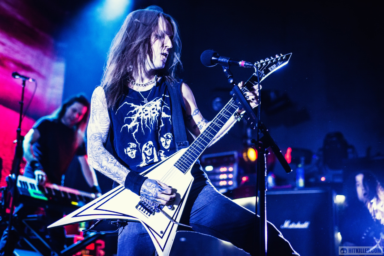 37Children Of Bodom live