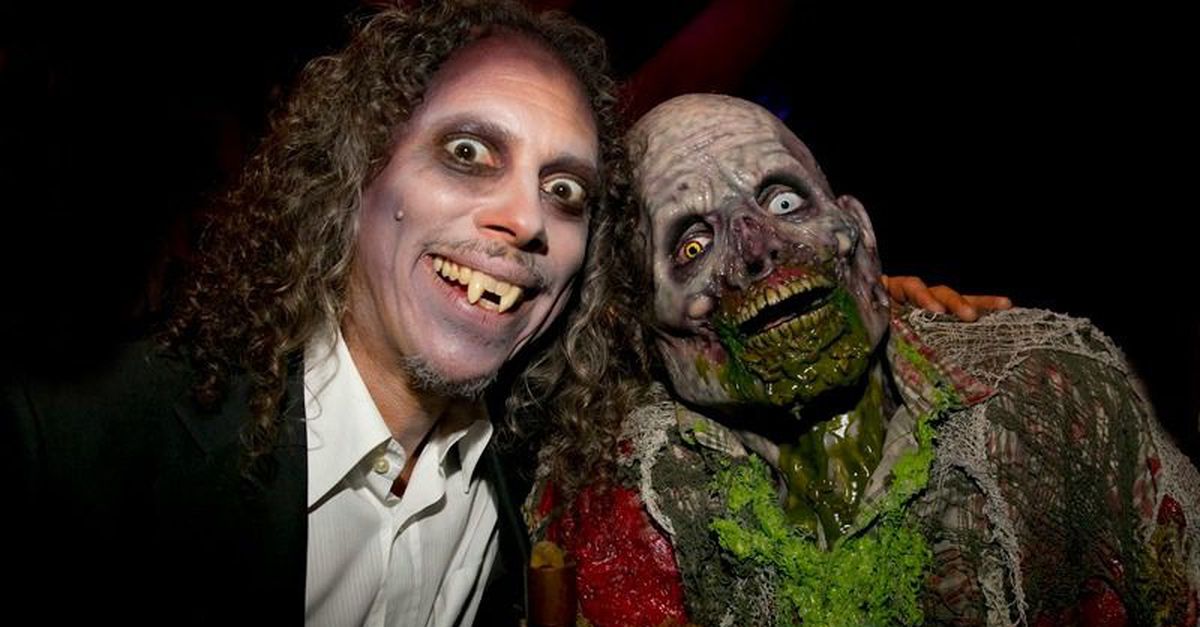 Kirk Hammett funny