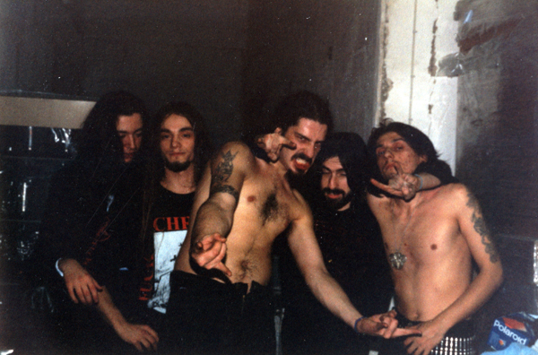 Rotting Christ early